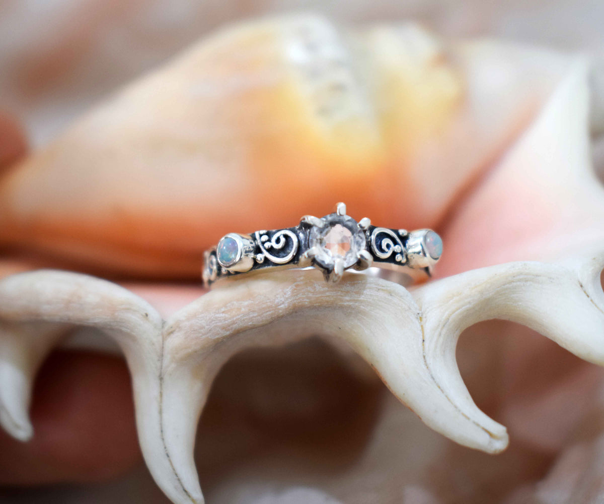 Anillo Sunshine Angel