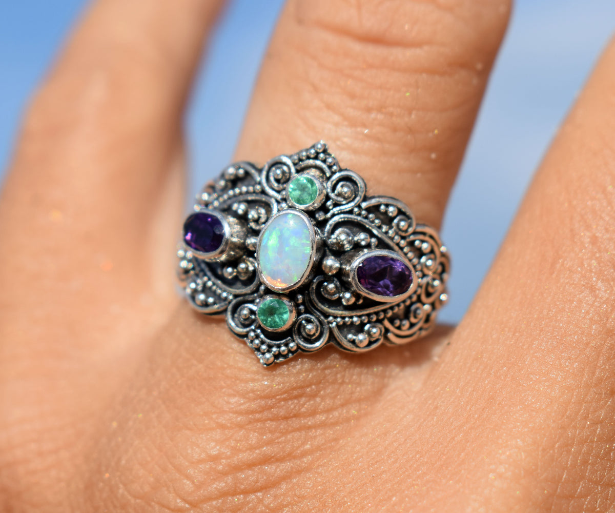 Kerala Ópalo Esmeralda