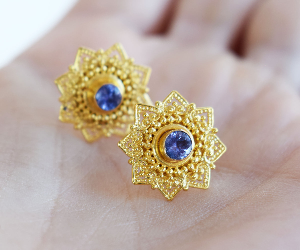 Aros Mandala Tanzanitas