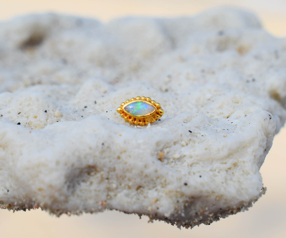 Solitario Ojito Opalo