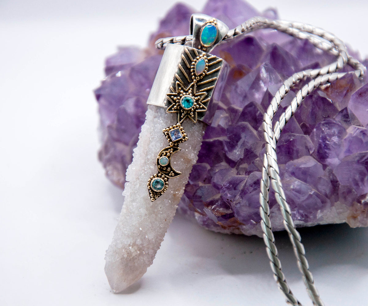 Amuleto Constelaciones Spirit