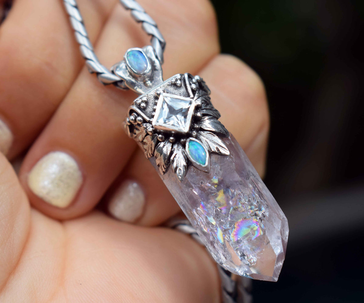 Brandberg Pocahontas Aguamarina