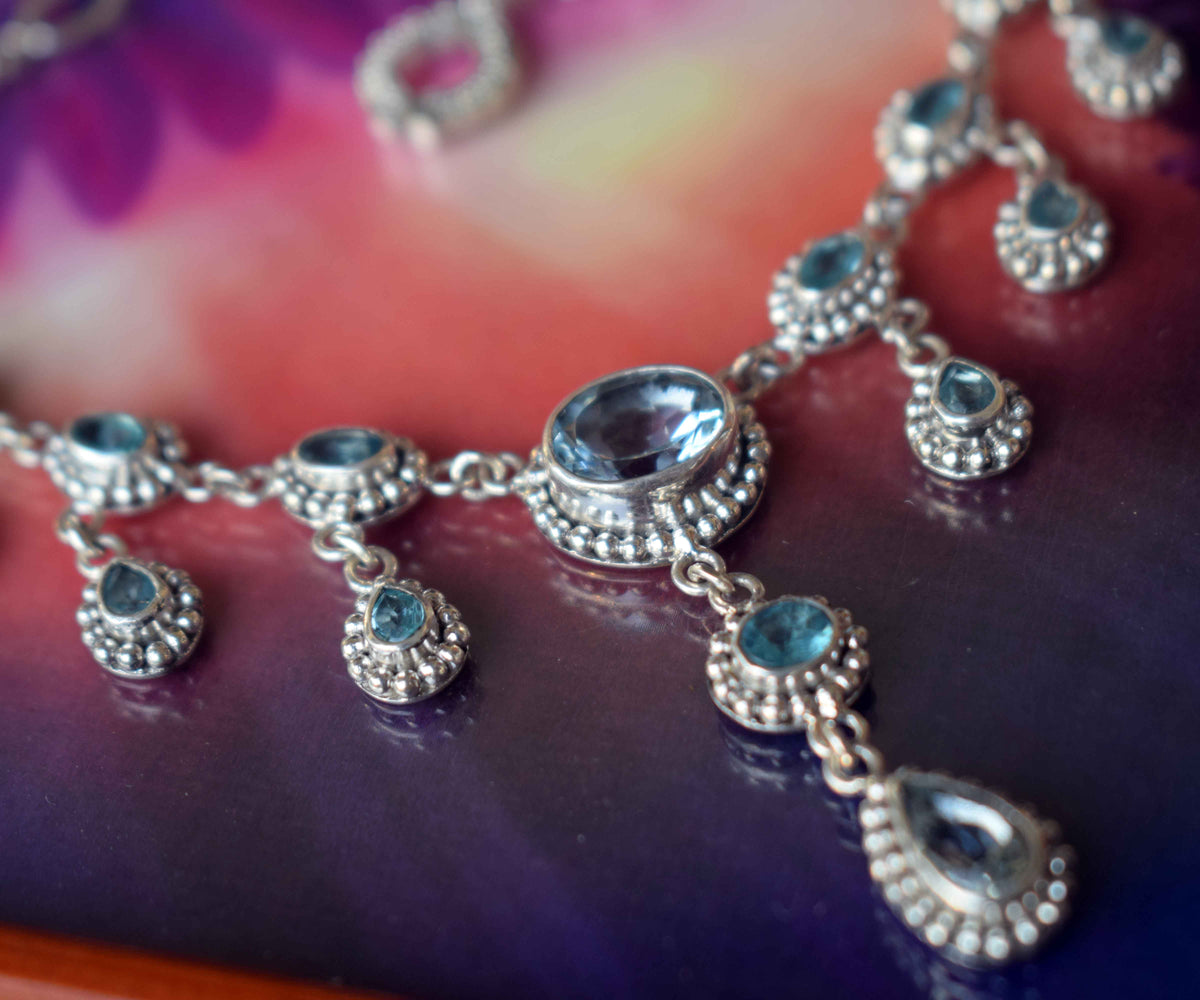 Collar Petra Ocean