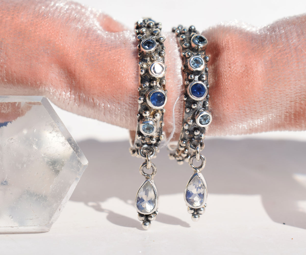 Argollas Burbujas Ocean