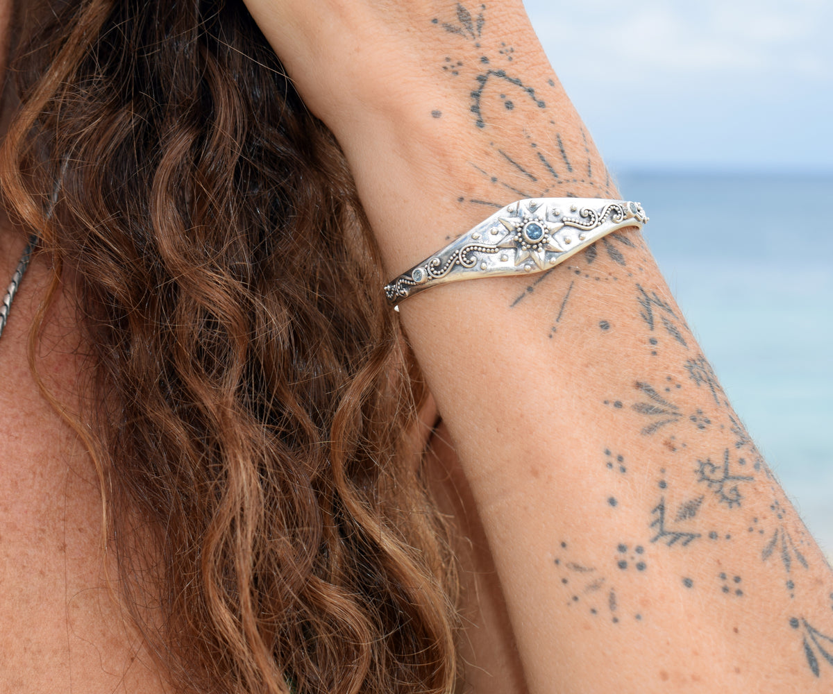 Pulsera Venus Zafiro