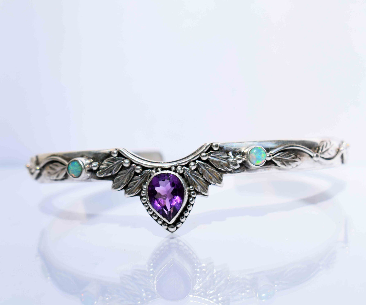 Pulsera Pocahontas Fusión Amatista