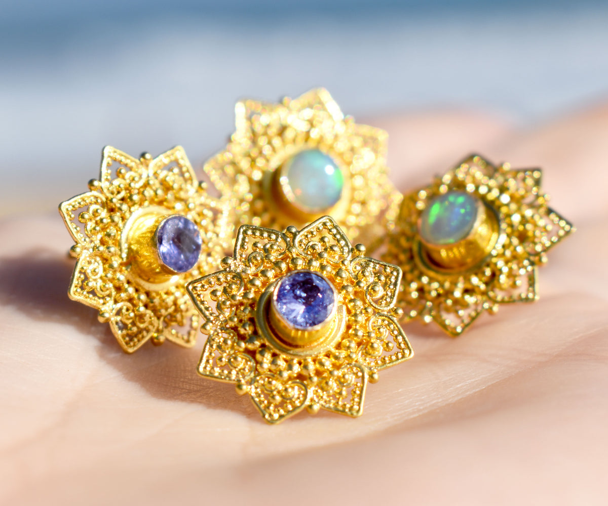 Aros Mandala Tanzanitas