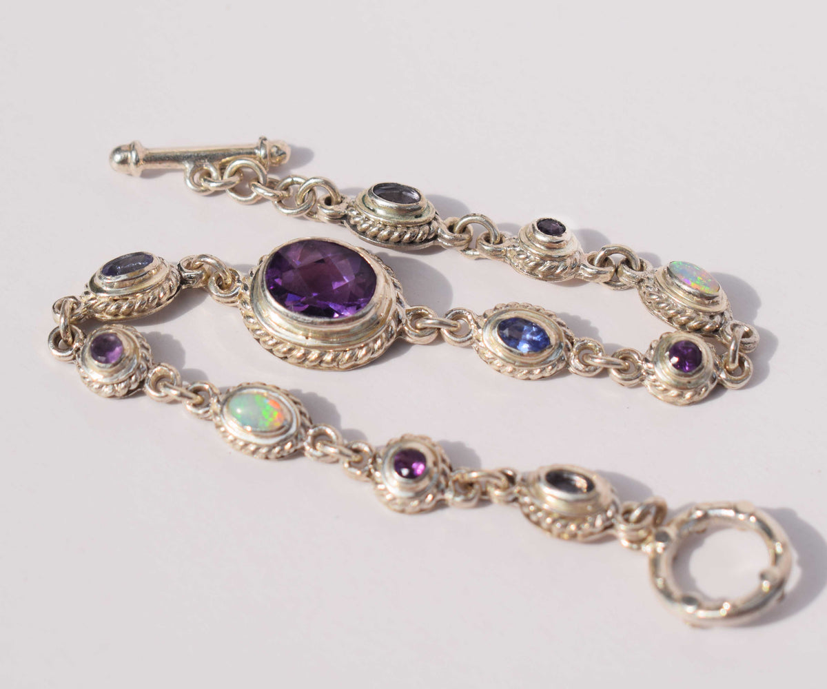 Pulsera Roma Rainbow