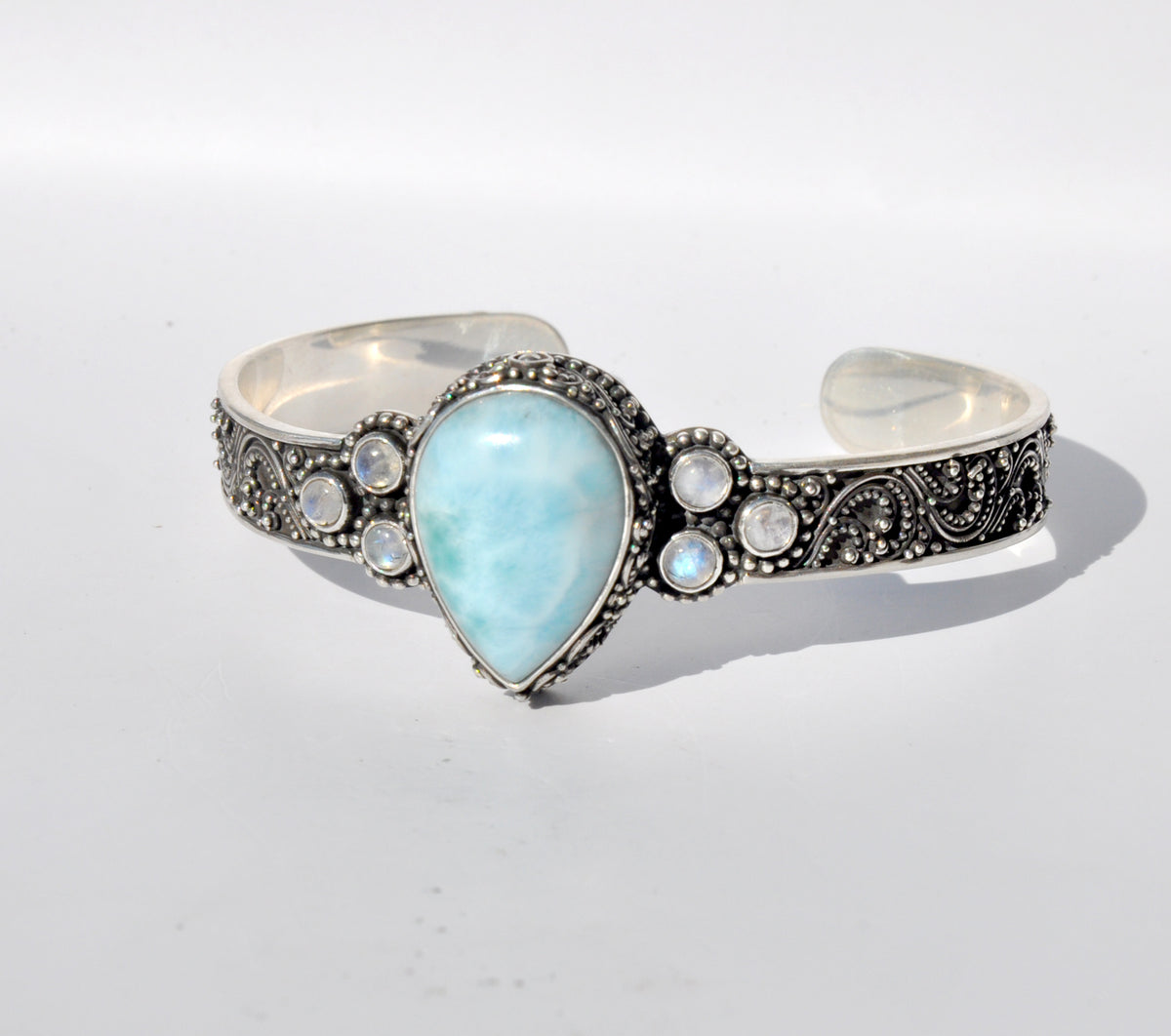Brazalete Spirit Larimar