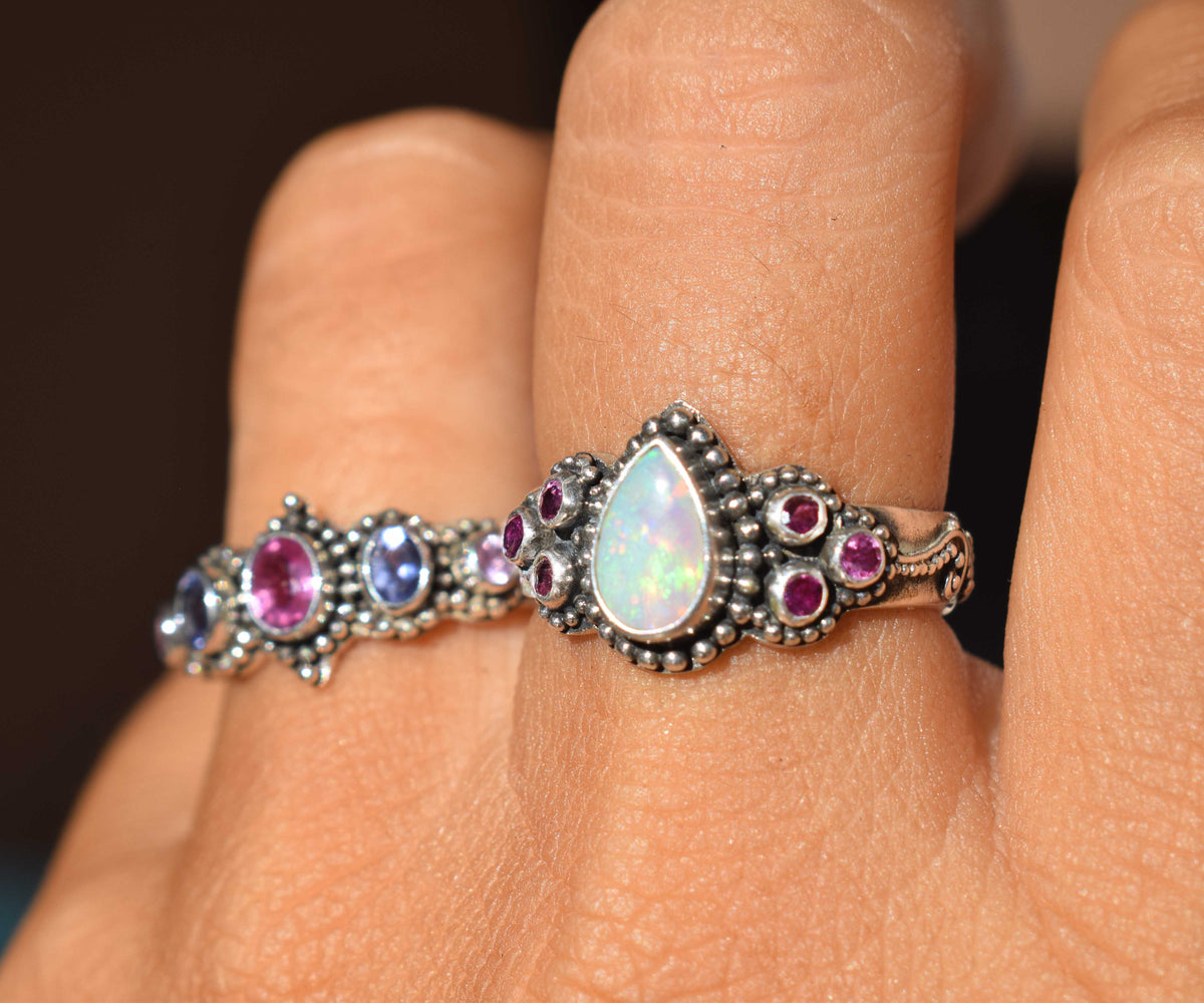 Anillo Spirit Ópalo