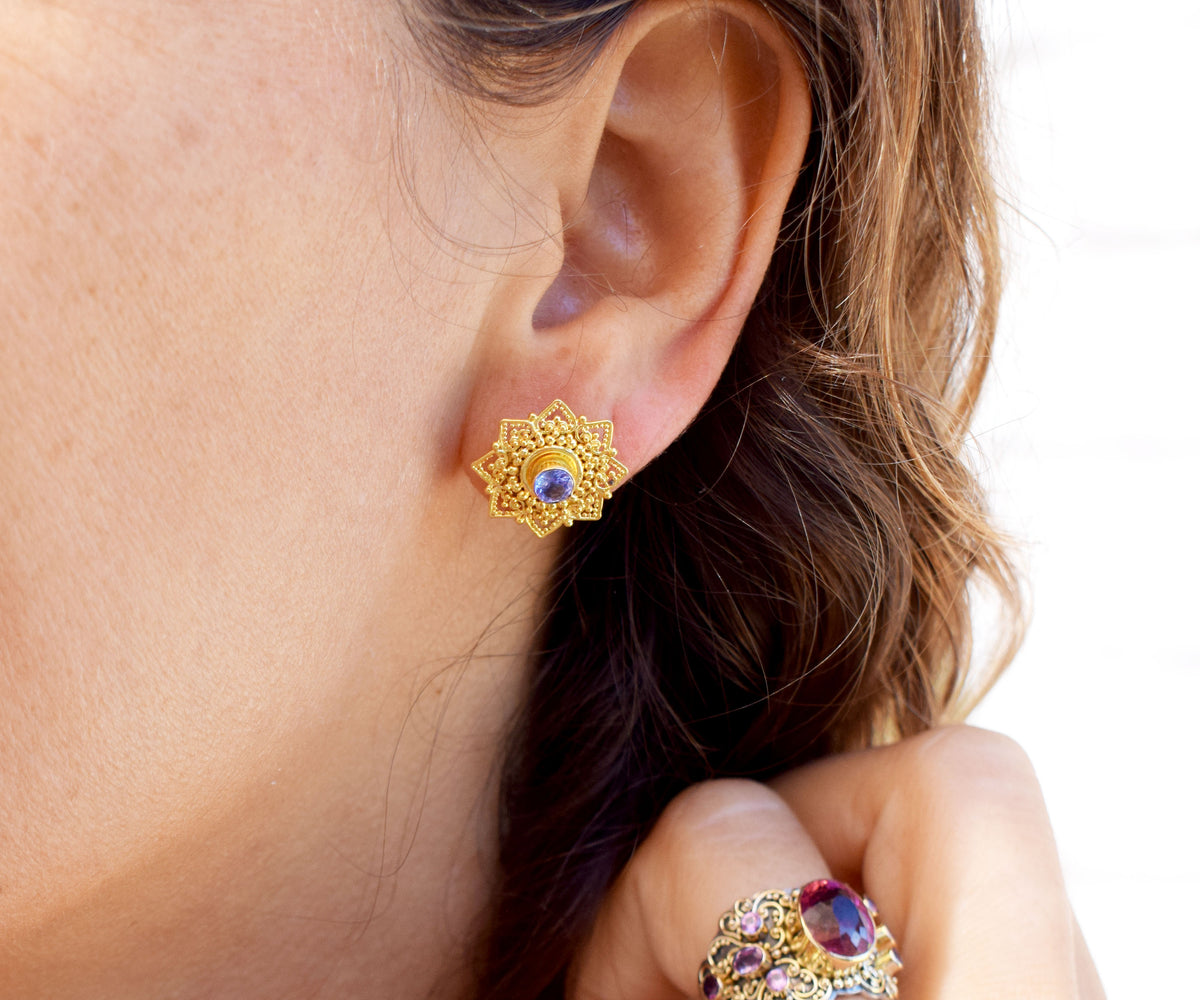 Aros Mandala Tanzanitas