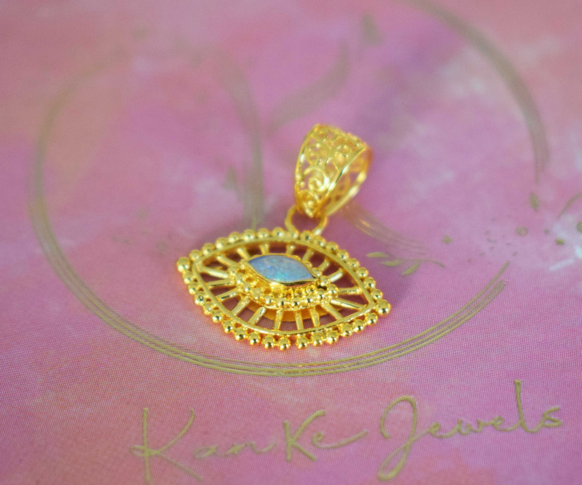 Colgante Ojito Protector