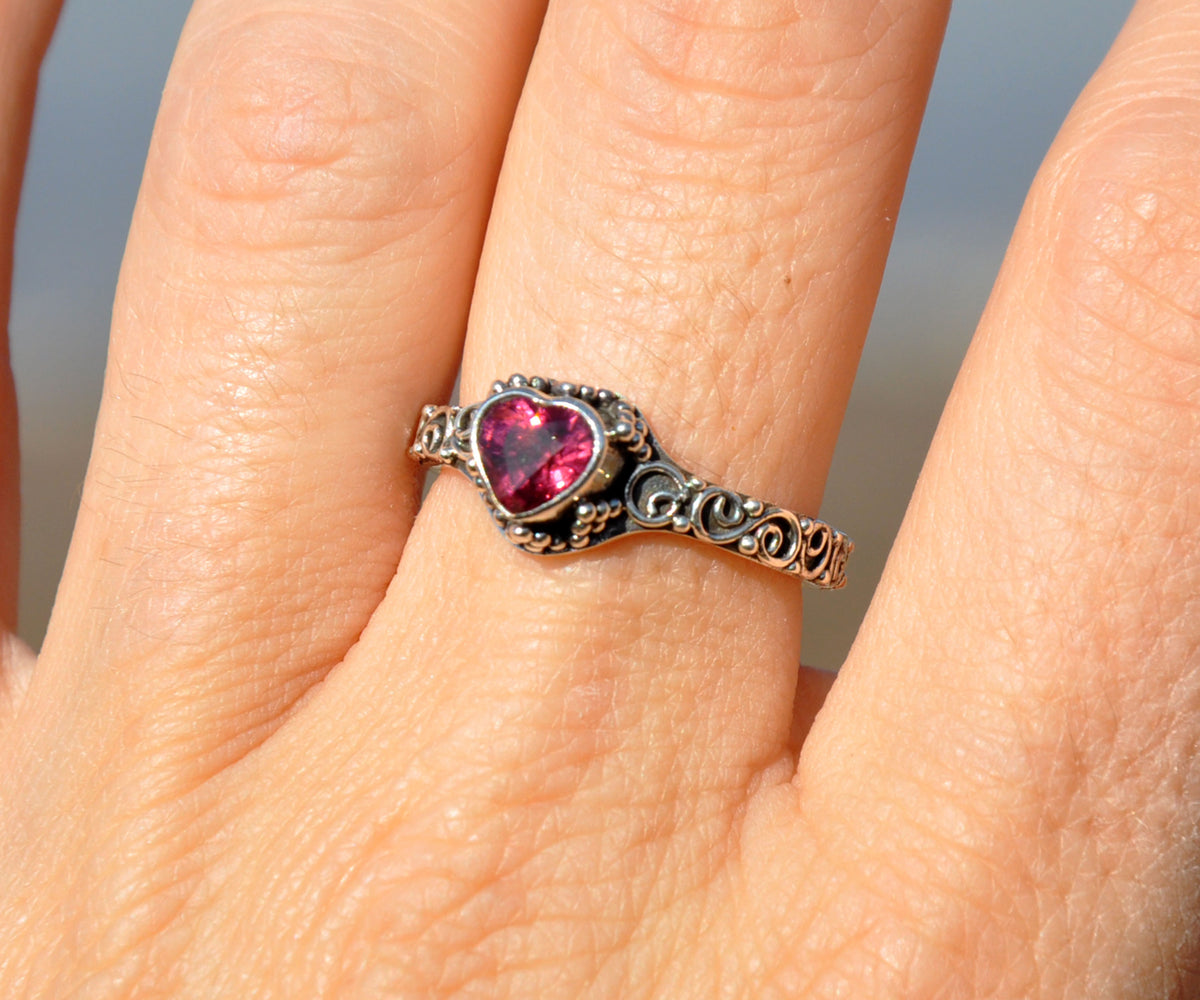 Anillo Dream Love Rodolita