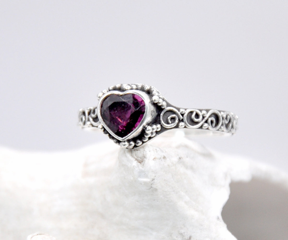 Anillo Dream Love Rodolita