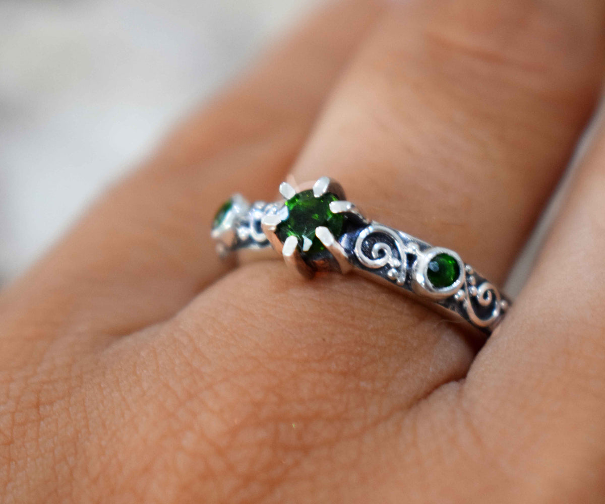 Anillo Sunshine Selva