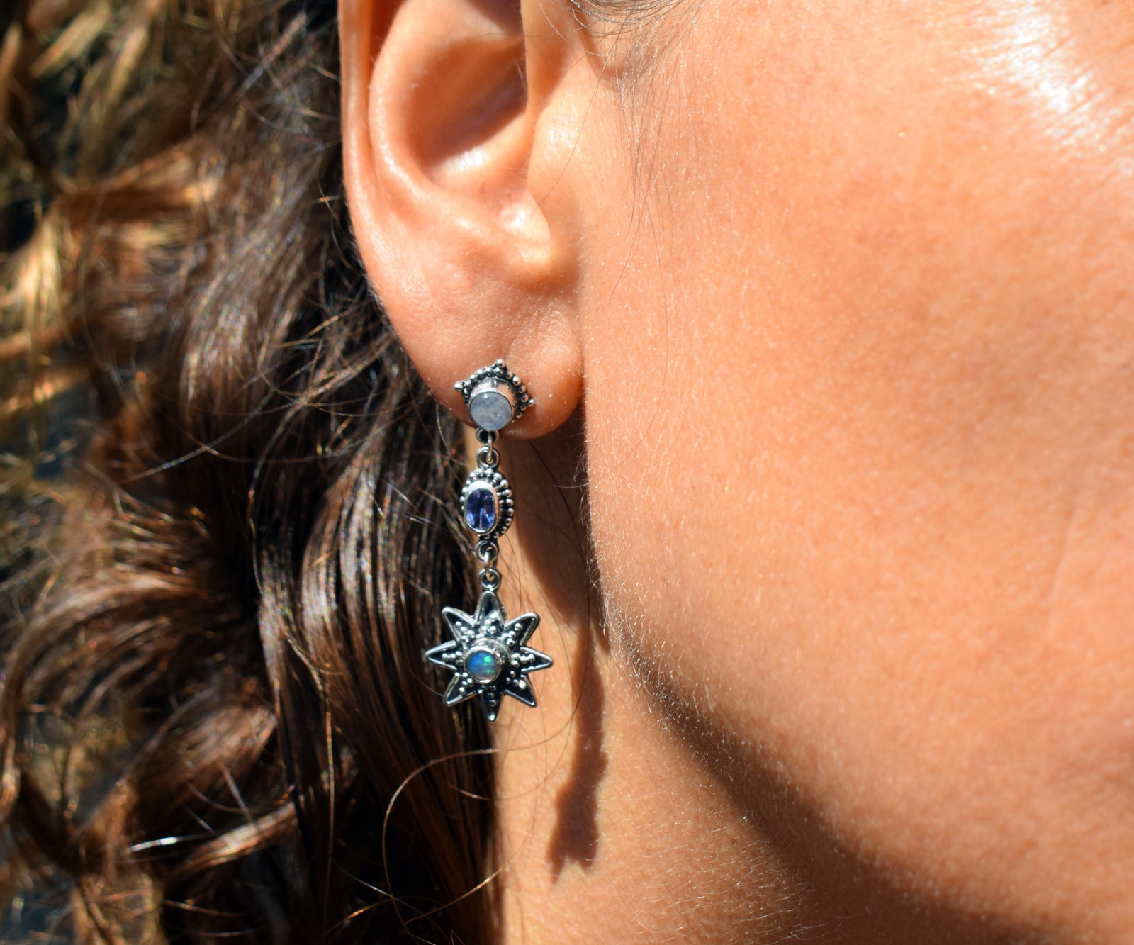 Aros Constelaciones Petit Rainbow