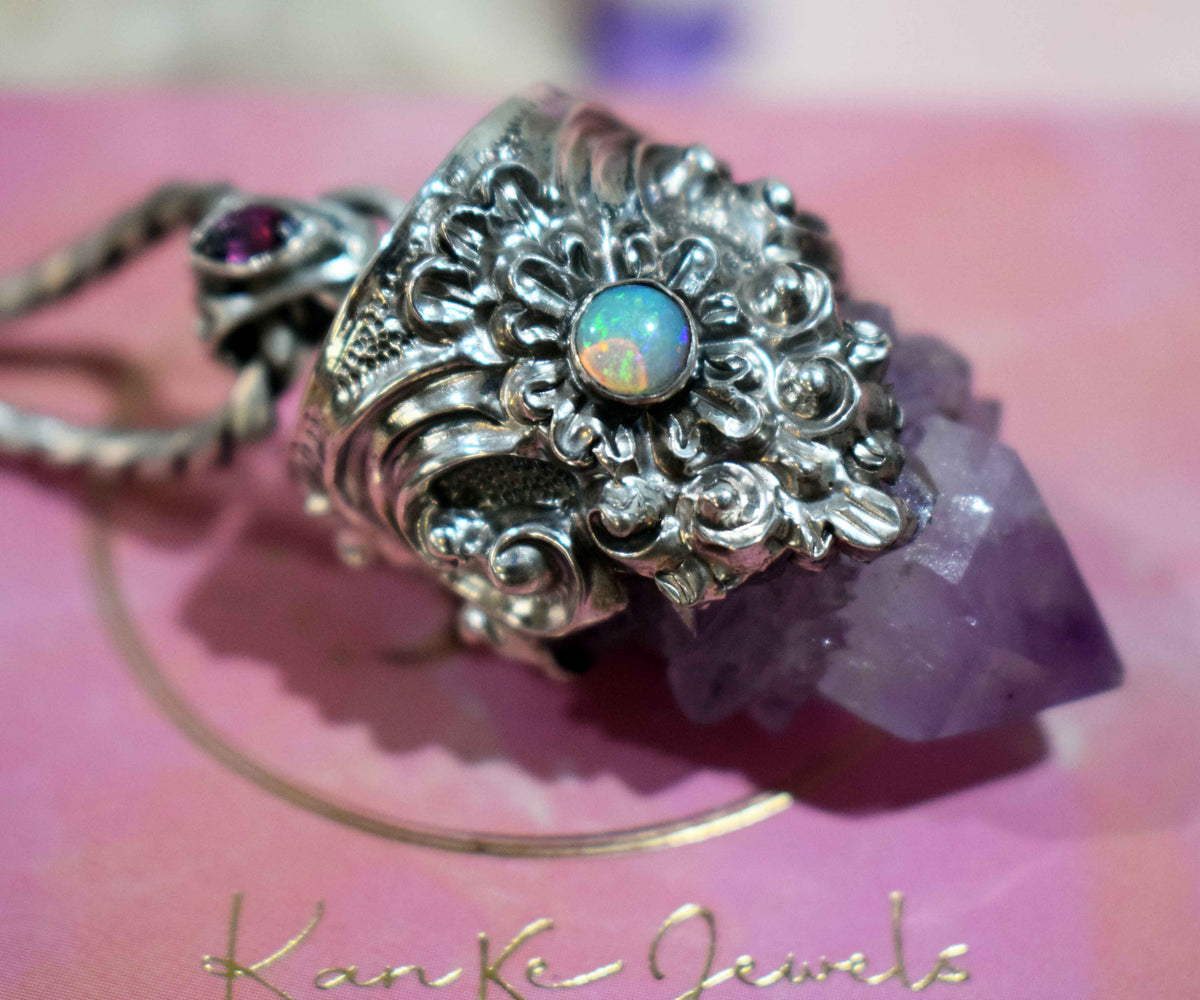 Amuleto Spirit Ópalo