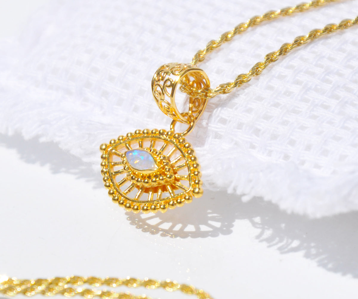 Colgante Ojito Protector