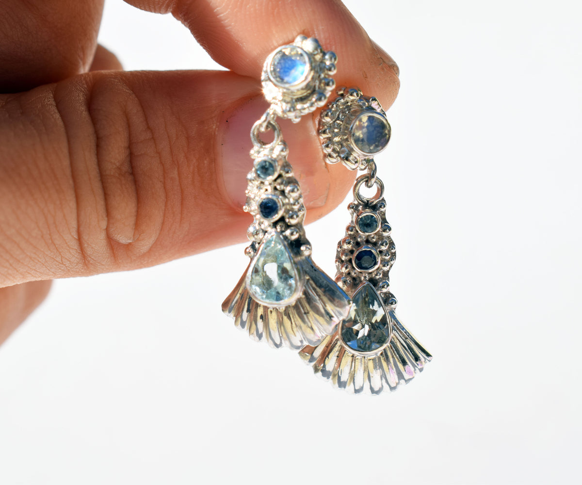 Aros Ocean Aguamarina