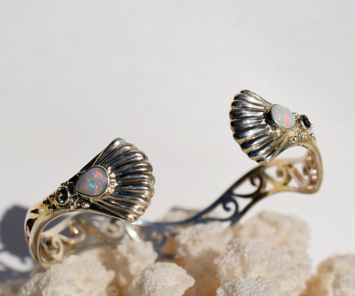Pulsera Olas Opalo