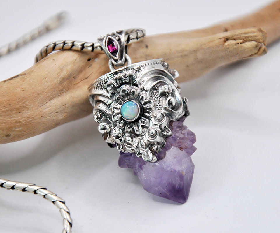 Amuleto Spirit Ópalo