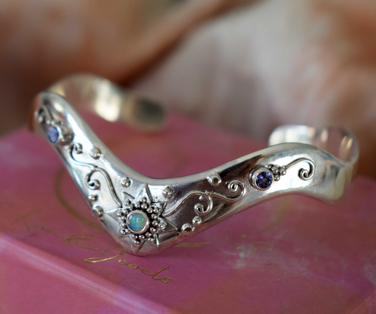 Pulsera Venus Fusión Ópalo