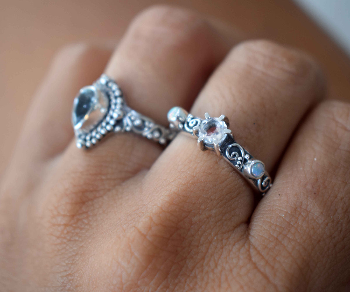 Anillo Sunshine Angel