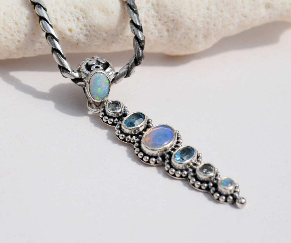 Colgante Petra Ópalo