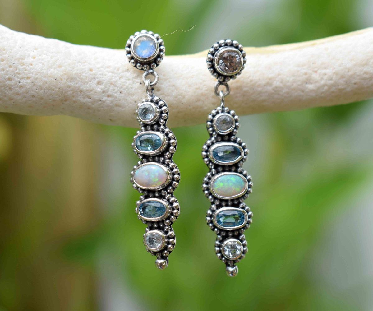 Aros Petra Opalo Topacios