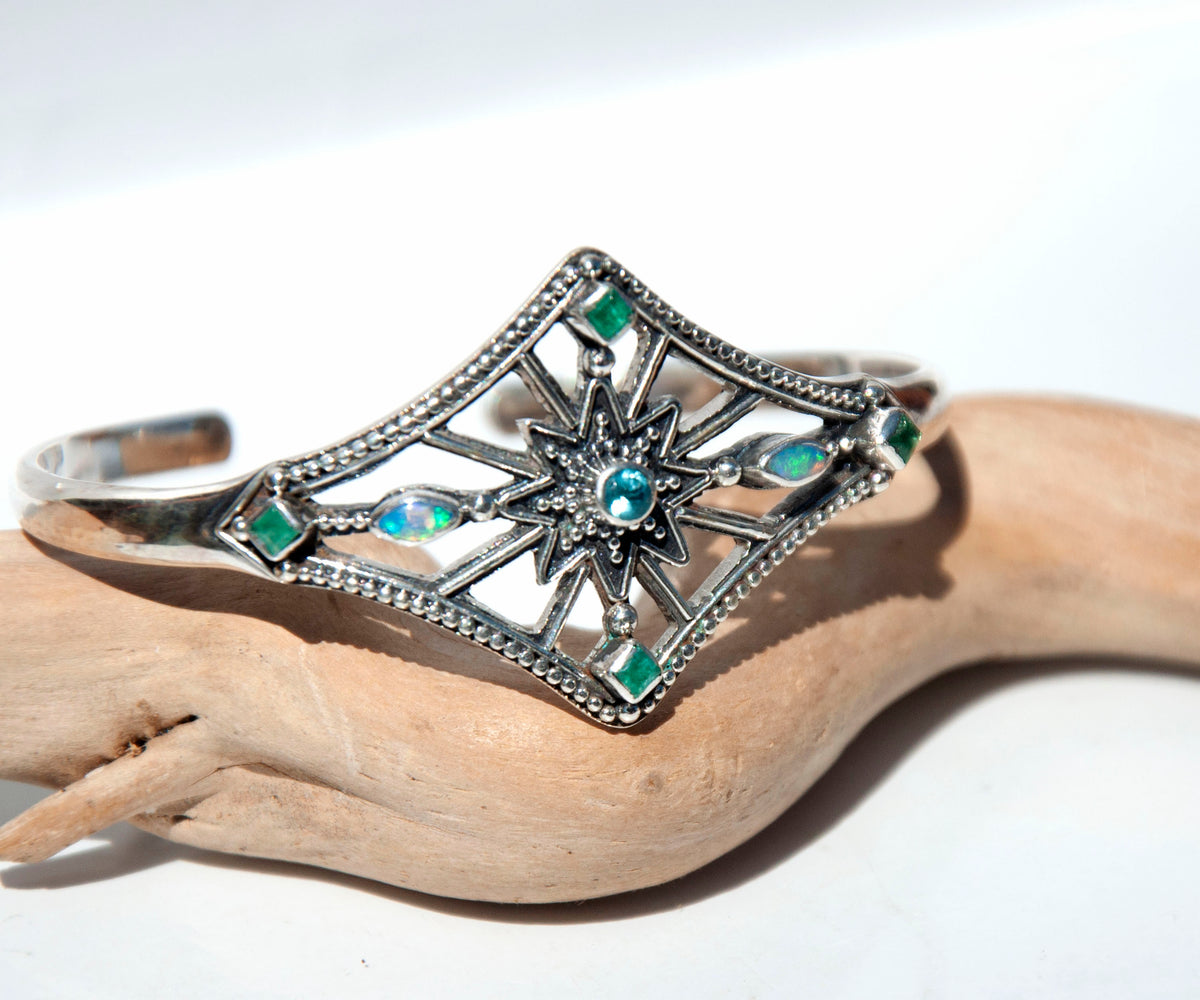 Pulsera Starlight Apatita