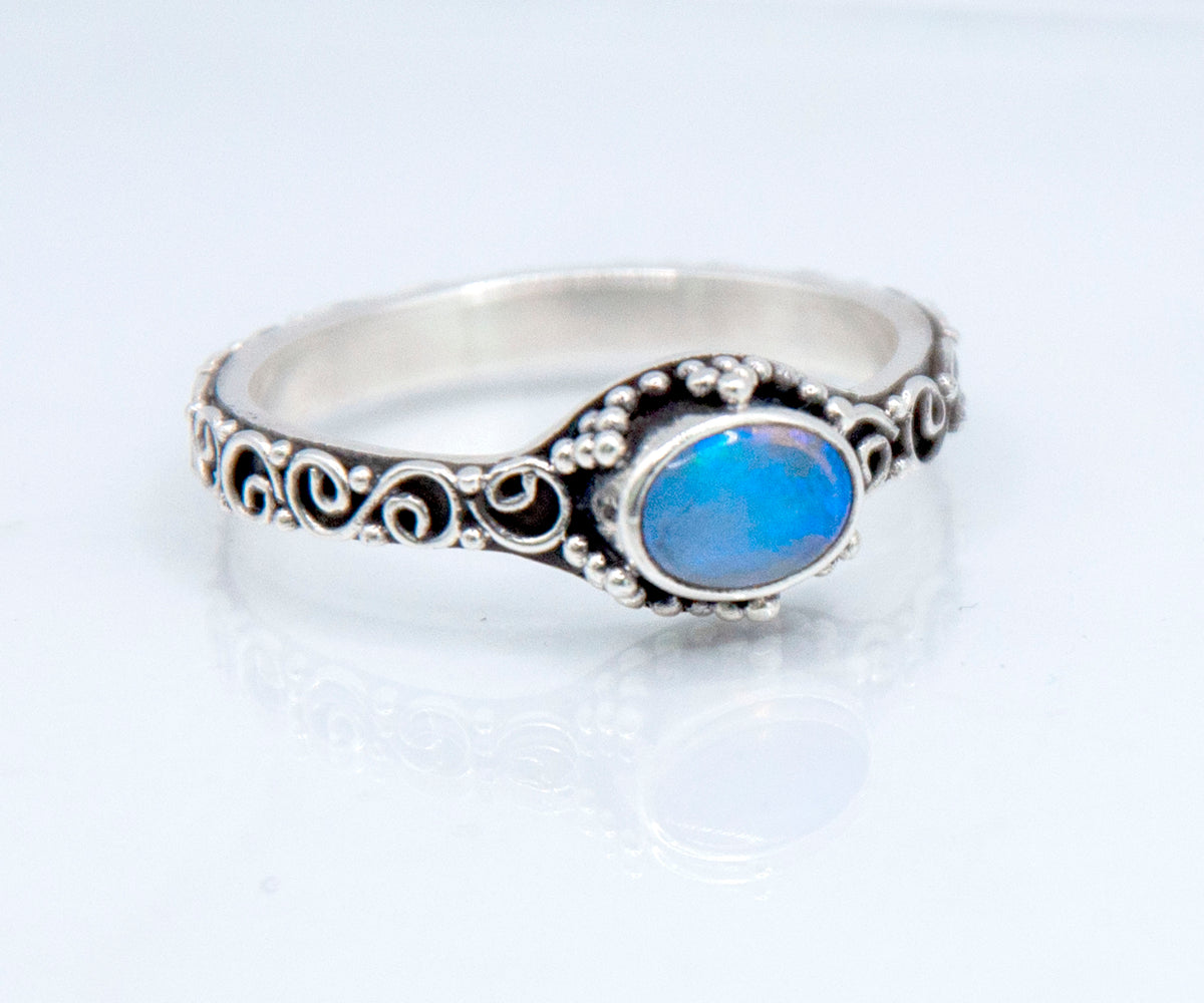 Anillo Dreams Ópalo