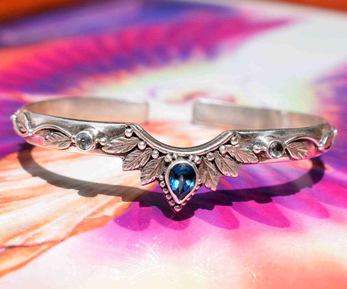 Pulsera Pocahontas Fusión Topacio