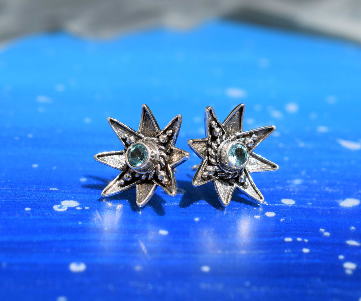 Aros Venus Silver Apatita