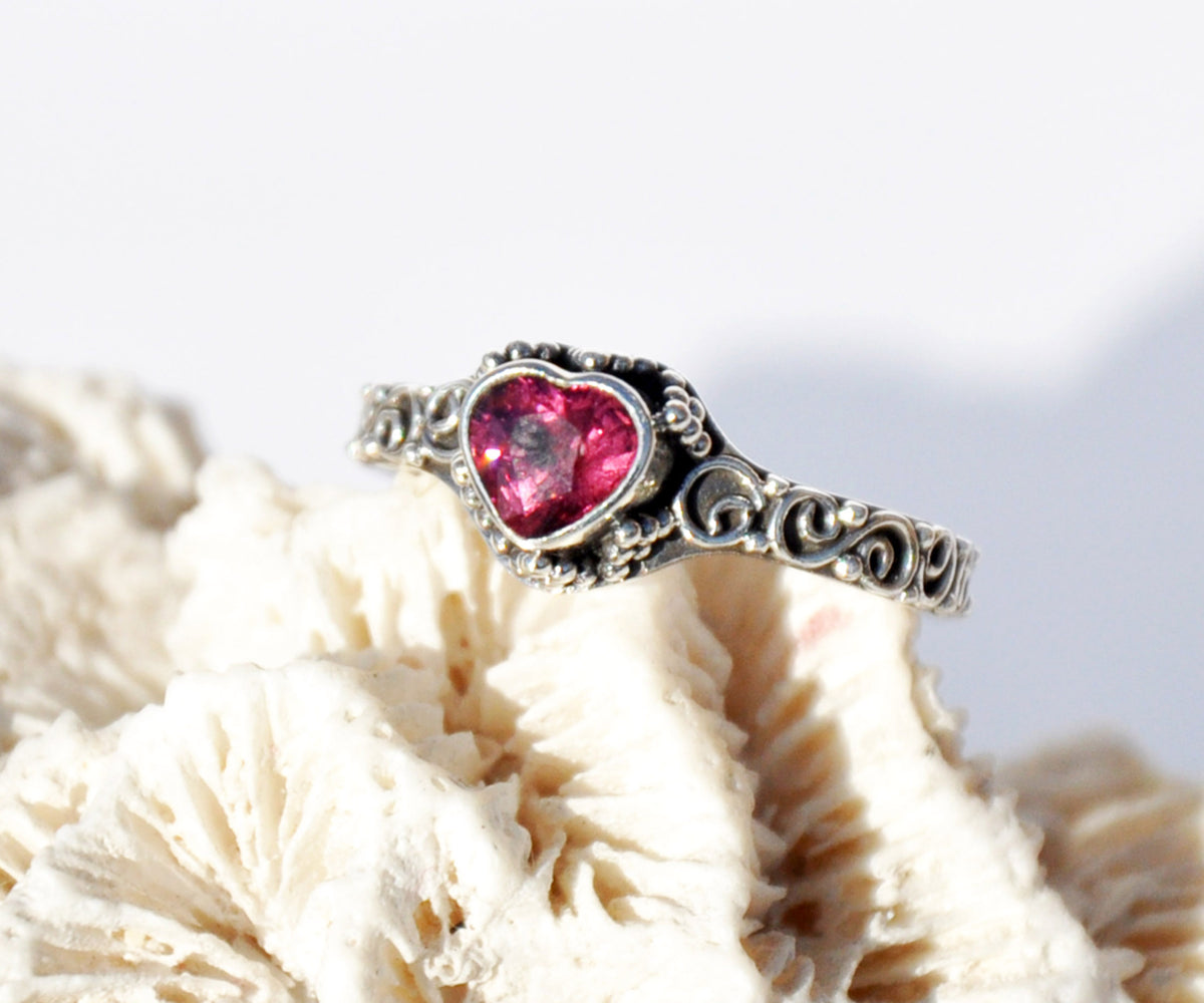 Anillo Dream Love Rodolita