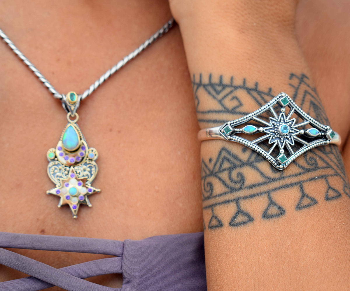 Pulsera Starlight Apatita