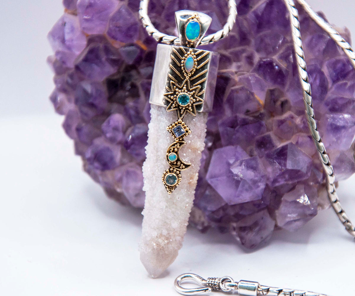 Amuleto Constelaciones Spirit