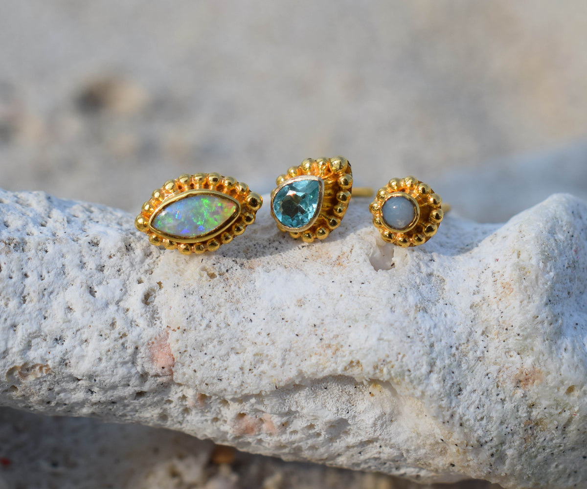 Solitario tiny Opalo