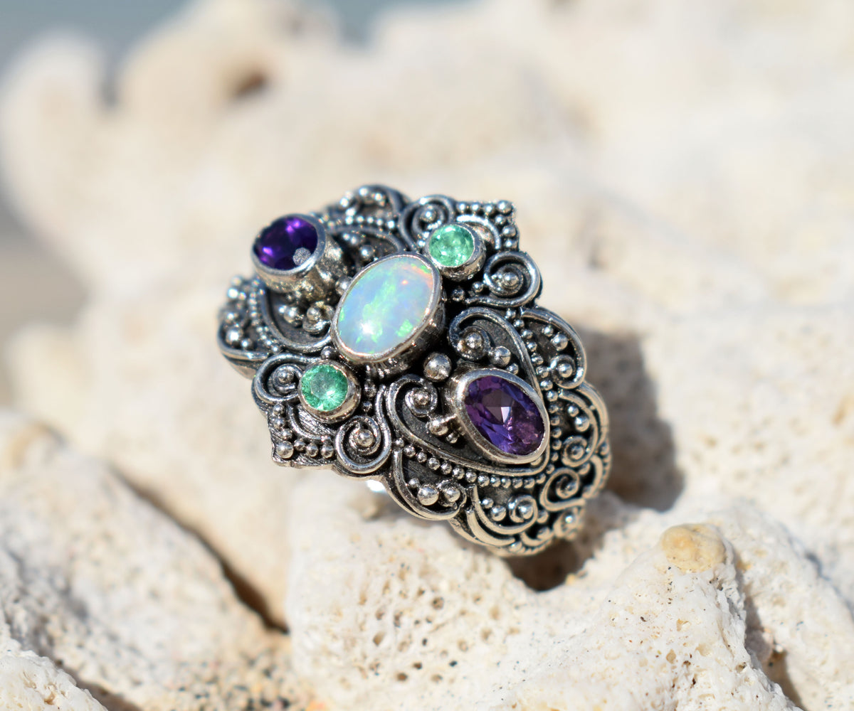 Kerala Ópalo Esmeralda