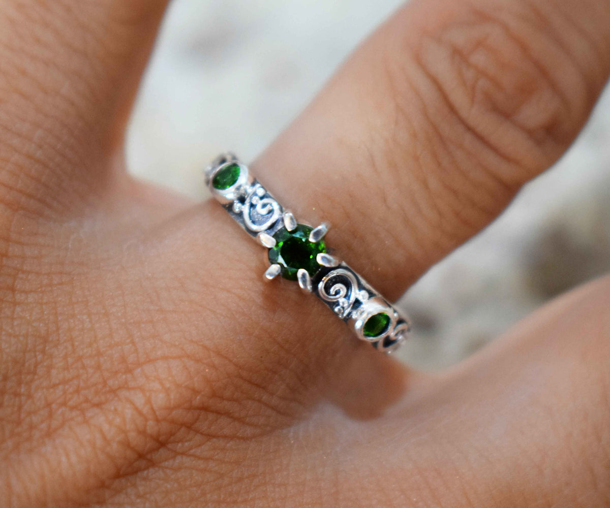 Anillo Sunshine Selva