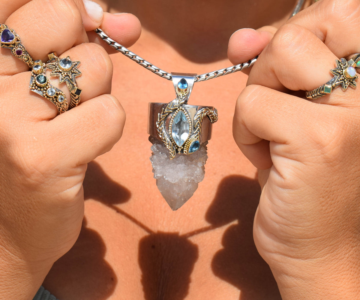 Amuleto kundalini Spirit