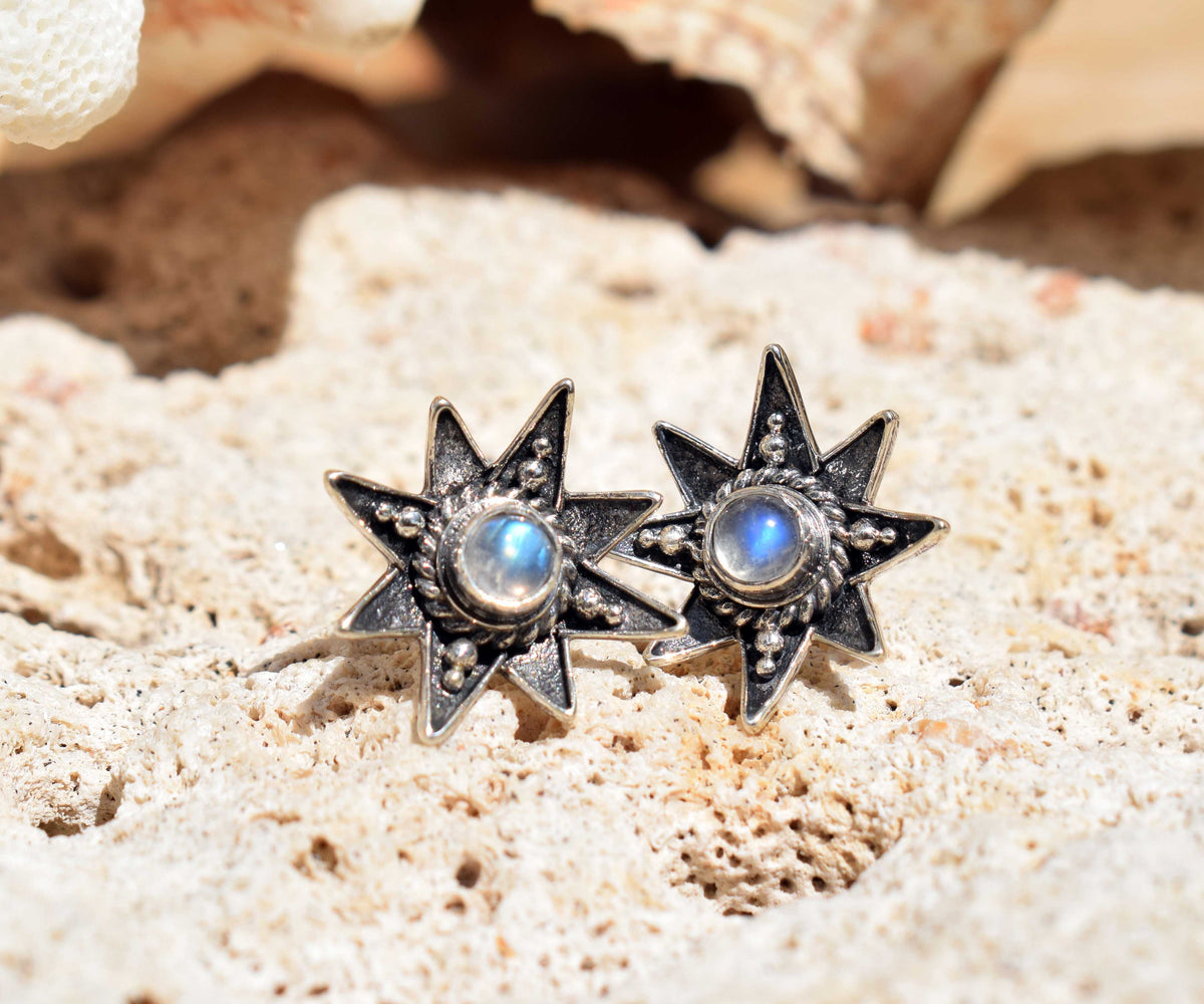 Aros Venus Silver Moonstone