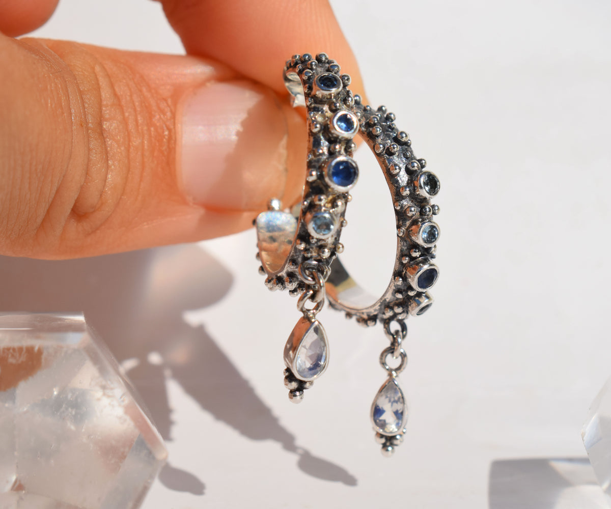 Argollas Burbujas Ocean