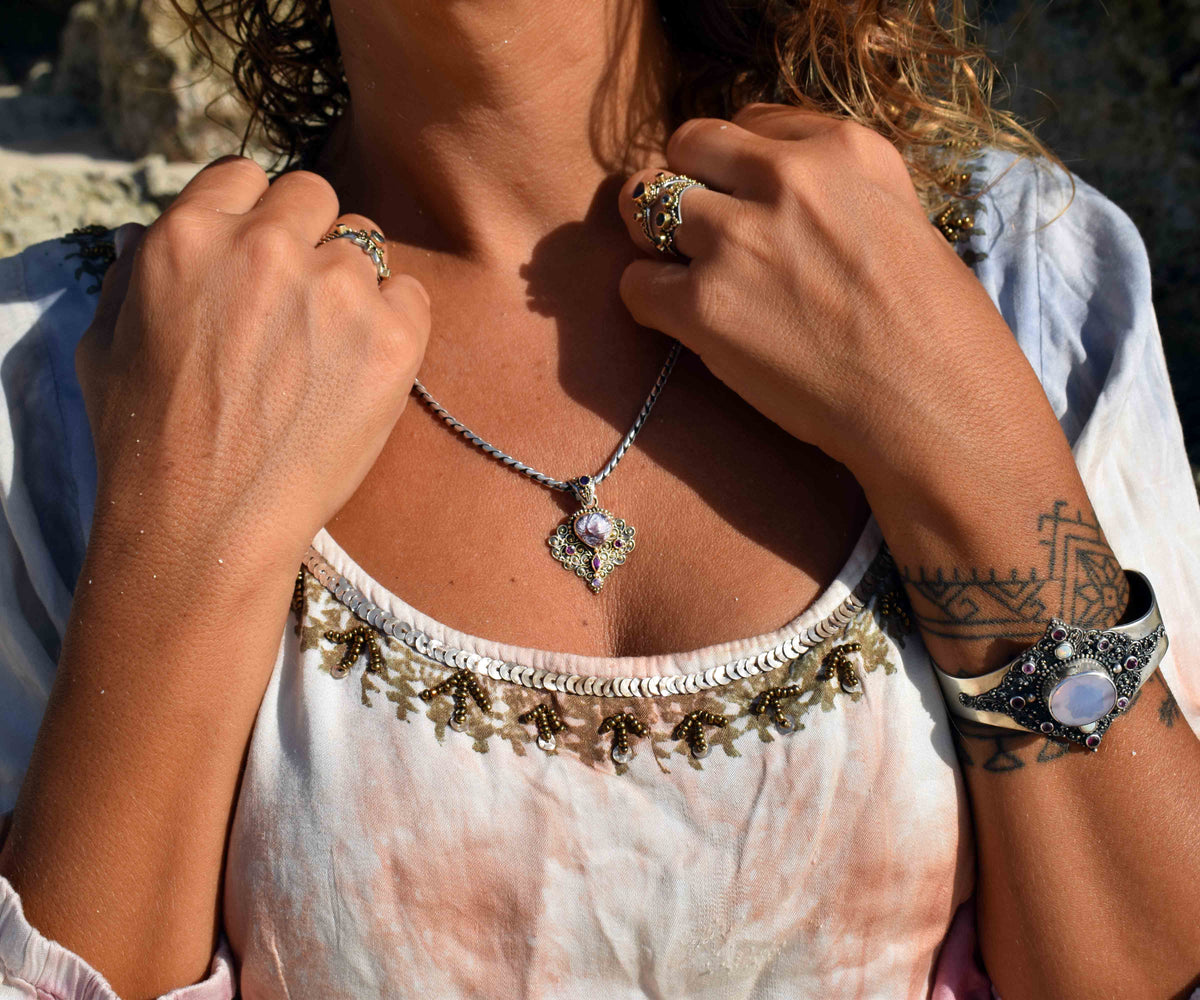 My Heart is a Buterfly Morganita