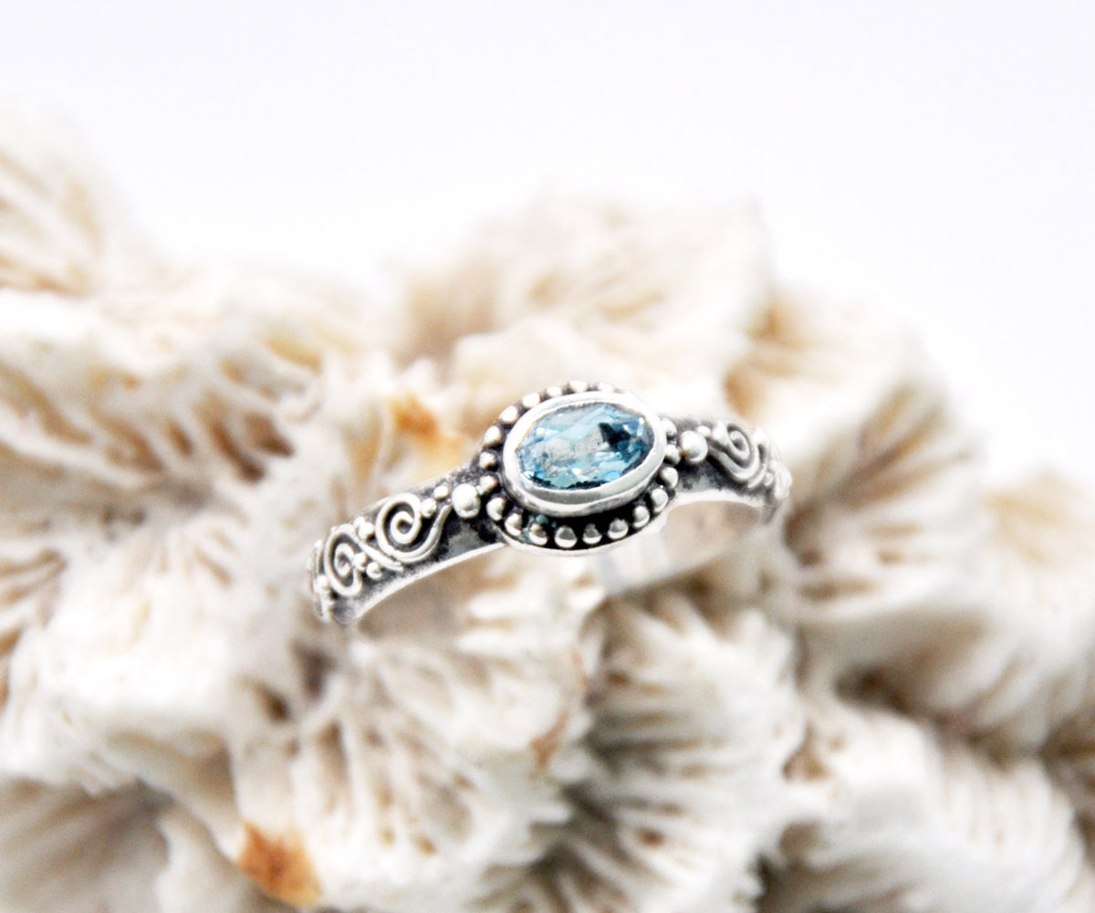 Anillo Pie Dreams  Apatita