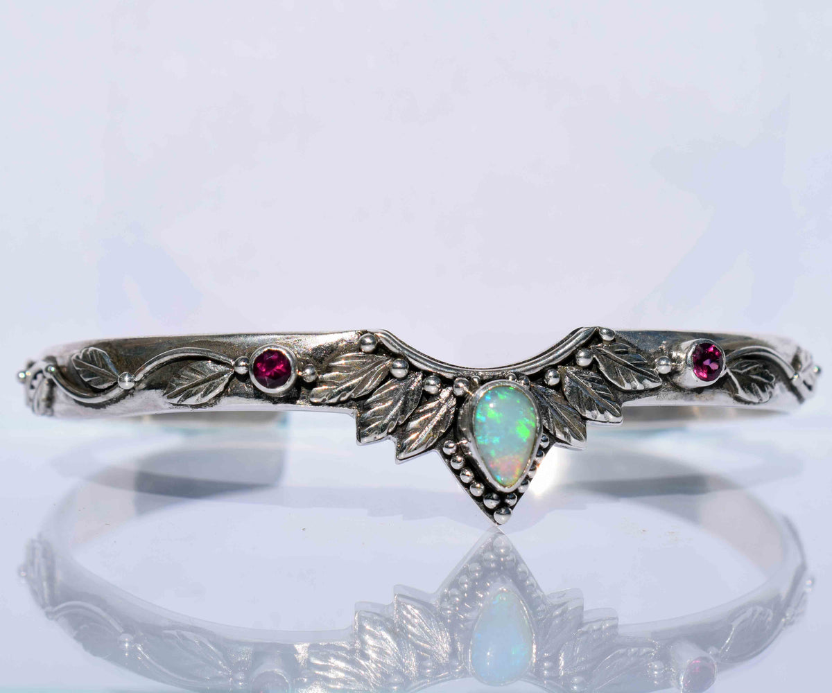 Pulsera Pocahontas Fusión Ópalo