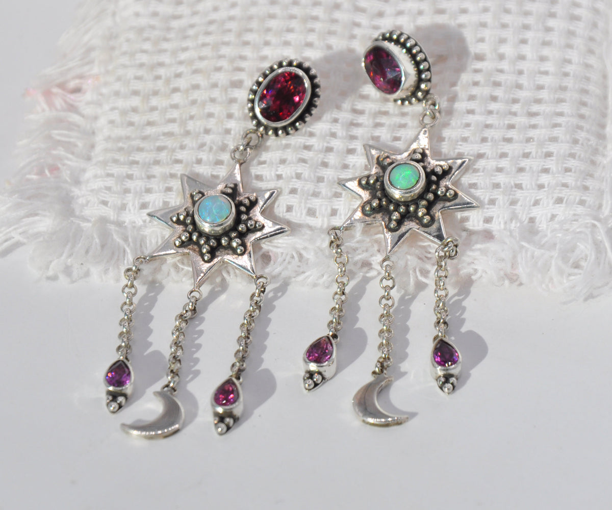 Aros Falling Star Opalo