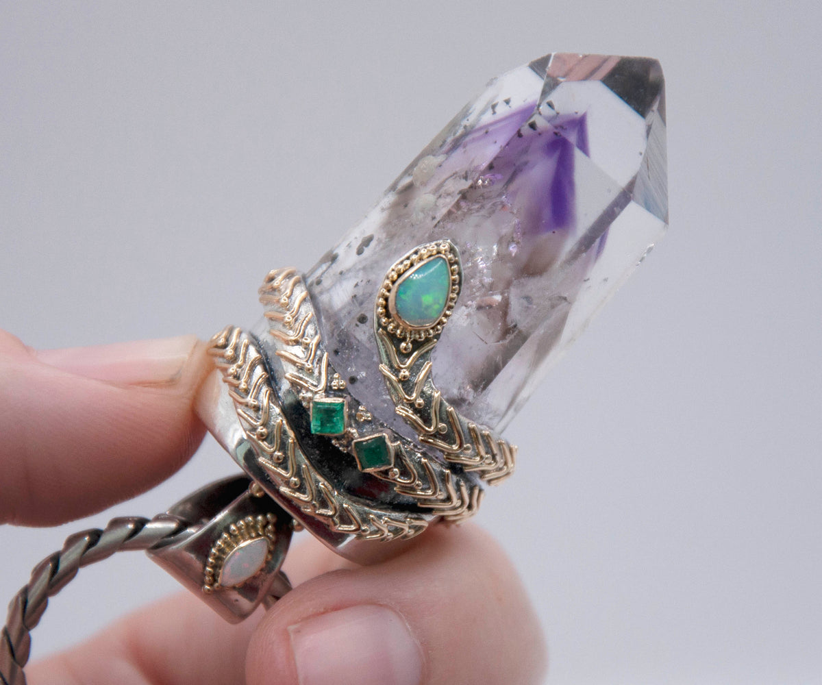 Amuleto kundalini Selva