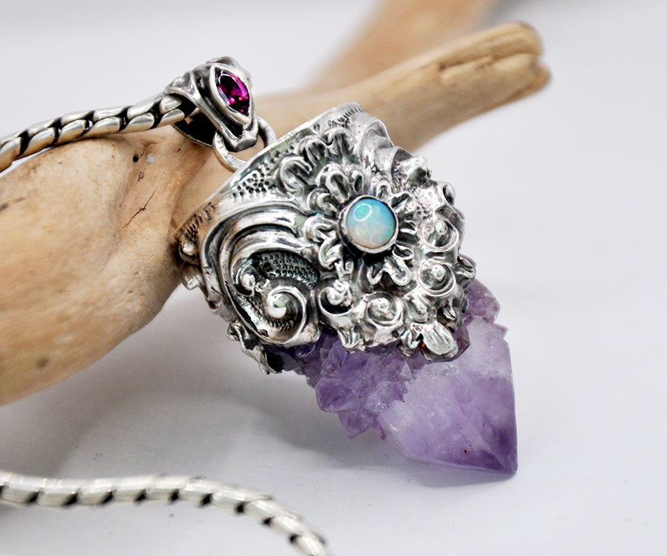 Amuleto Spirit Ópalo