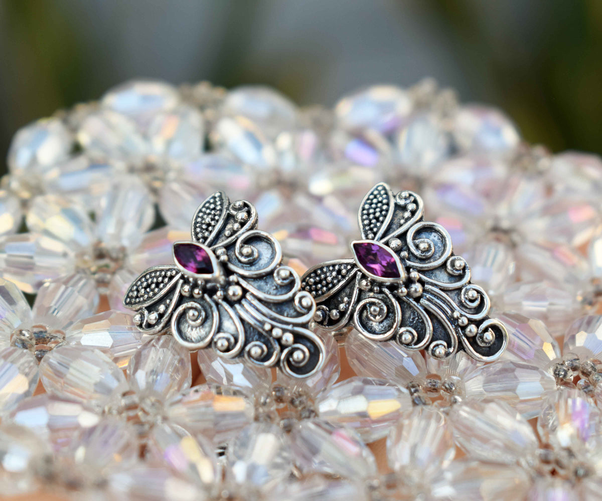 Aros Buterfly Rodolitas