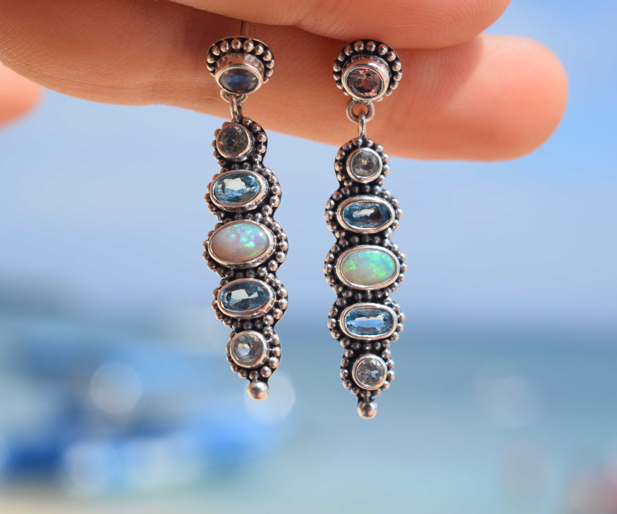 Aros Petra Opalo Topacios